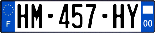 HM-457-HY
