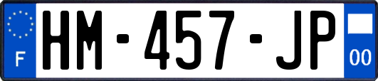 HM-457-JP