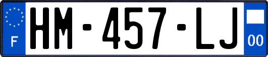 HM-457-LJ