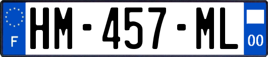 HM-457-ML
