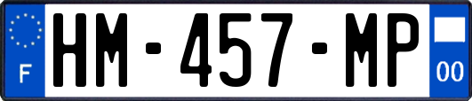 HM-457-MP