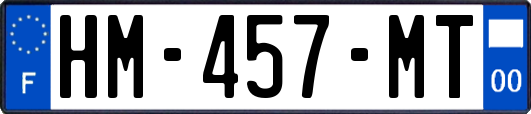 HM-457-MT