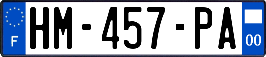 HM-457-PA