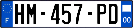 HM-457-PD