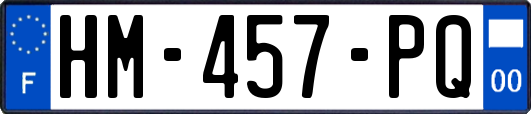 HM-457-PQ