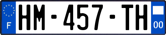 HM-457-TH