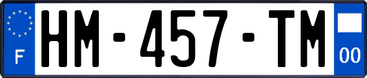 HM-457-TM