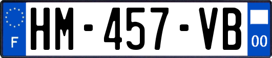 HM-457-VB