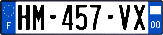 HM-457-VX