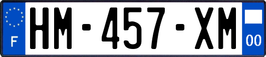 HM-457-XM