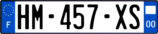 HM-457-XS
