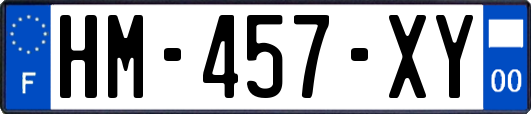 HM-457-XY