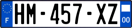 HM-457-XZ