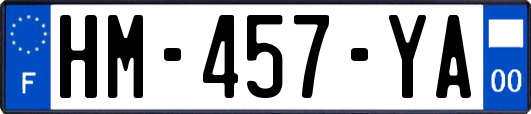 HM-457-YA