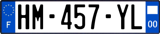 HM-457-YL