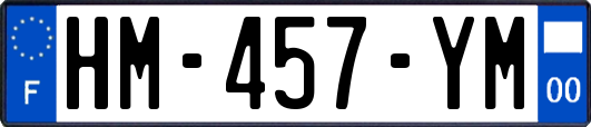 HM-457-YM