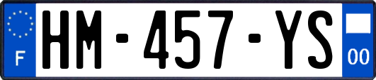 HM-457-YS