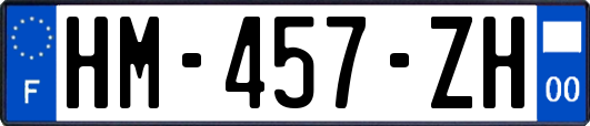 HM-457-ZH