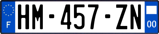 HM-457-ZN