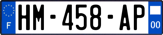 HM-458-AP