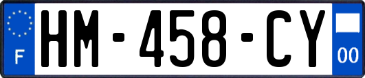 HM-458-CY