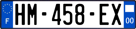 HM-458-EX