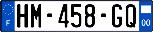 HM-458-GQ