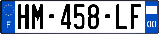 HM-458-LF