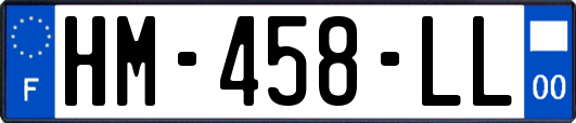 HM-458-LL