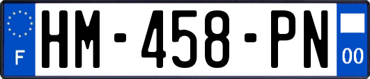 HM-458-PN