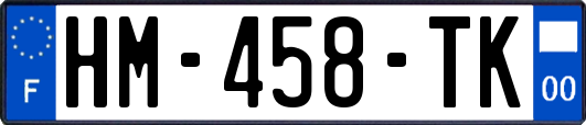 HM-458-TK