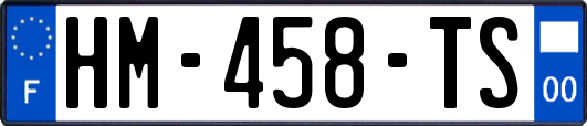 HM-458-TS