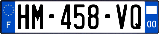HM-458-VQ