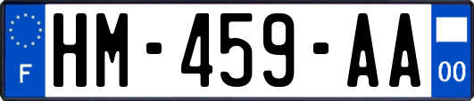 HM-459-AA