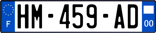 HM-459-AD