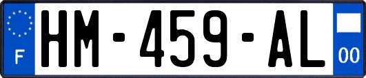HM-459-AL