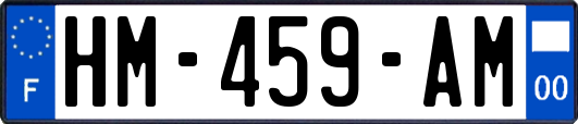 HM-459-AM
