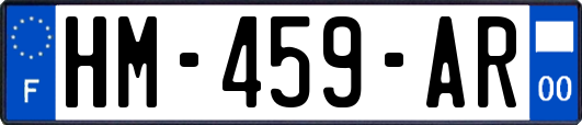HM-459-AR