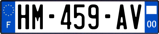 HM-459-AV