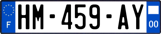 HM-459-AY