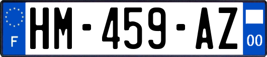 HM-459-AZ