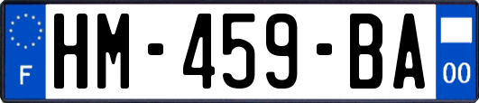 HM-459-BA