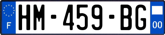 HM-459-BG
