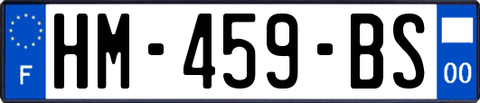 HM-459-BS