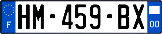 HM-459-BX