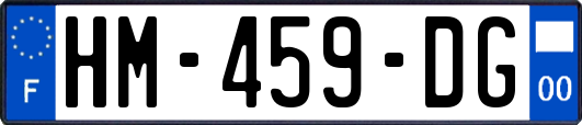 HM-459-DG