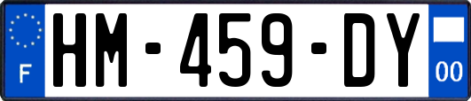 HM-459-DY