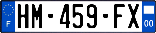 HM-459-FX