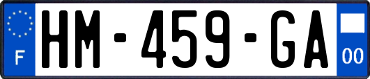 HM-459-GA