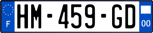 HM-459-GD